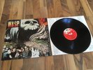 W.A.S.P. THE HEADLESS CHILDREN LP ORIGINAL VINYL VG++