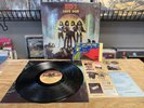 KISS Love Gun LP COMPLETE w/MERCH & 