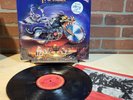 Judas Priest Painkiller  1990 Pressing LP in Shrink