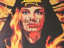 Fatal Portrait by King Diamond Vinyl Signed By King Diamond And Andy LAROCQUE