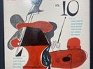VINTAGE NORMAN GRANZ JAZZ AT THE PHILHARMONIC VOL 10 VINYL RECORD BOX SET
