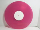 TEST PRESS NIRVANA BLEACH 1992 LP PINK TRANSLUCENT VINYL L-32626 GRUNGE