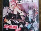 The PLASMATICS Butcher Baby - Aussie PS 1980 STIFF Kbd Punk