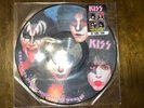 KISS “KING OF THE NIGHTTIME WORLD” LP/VINYL PICTURE DISC  #406/500 ERIC CARR HOT