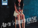 Back To Black - US Walmart Exclusive Blue & Black Vinyl LP - Amy Winehouse