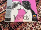 Elton John ‎Friends UK 2021 Reissue Pink Marbled Vinyl EMI