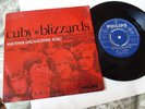 CUBY + BLIZZARDS Another day.. 66 Dutch garage psych blues Beat 7
