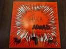 Jah Shaka - Meets Aswad  In Addis Ababa Studio - NM/VG - 1985 - Very Rare LP