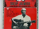 SKIP JAMES KING OF DELTA BLUES SINGERS EARLY BLUES 1931 BIOGRAPH BLP12029 US LP