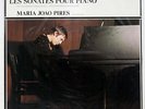 MARIA JOAO PIRES MOZART LES SONATES POUR PIANO, VOL.6 DENON OX7056ND JAPAN LP