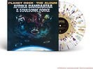 PRE-ORDER Afrika Bambaataa & S - Planet Rock - the Album [New Vinyl LP] Clear