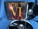 Ice T – VI: Return Of The Real 2LP Vinyl 1996 US ORG First Rhyme Syndicate EX/EX