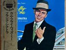 FRANK SINATRA Come Fly With Me JAPAN LP W/OBI 1973 CAPITOL ECP-80717