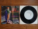 JOHNNY HALLYDAY To Be Or Not To Be 1976 JAPAN W/L PROMO 7