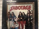 Black Sabbath -  SABOTAGE  Vinyl LP - nems Records 1975 UK  - CG L16