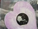 Taylor Swift - Lover (Live From Paris) Heart Shaped 2LP Vinyl Record RARE NEW