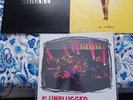 Set Of 3 Nirvana Vinyls In Utero/ Unplugged On NEW york/ Nirvana Double Vinyl.