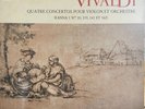 RARE CLASSIC LP MILSTEIN VIVALDI CONCERTOS FOR VIOLIN OG FR COLUMBIA CCA 1094