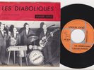 Les DIABOLIQUES * 1964 BELGIUM SURF HOT ROD 45 * Listen