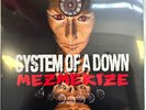System Of A Down Mezmerize LP Album vinyl record 2018 reissue nu metal new