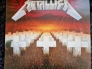 Metallica Master Of Puppets Remastered 180g Vinyl 2017 Release. New And Unplayed