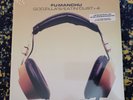 Fu Manchu Godzillas Eatin Dust +4 Colored Vinyl Sealed 3 x 10