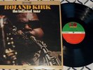 ROLAND KIRK The Inflated Tear Atlantic SC 1502 Vinyl Jazz LP
