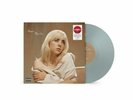 Billie Eilish Happier Than Ever Target Light Blue 2 LP Vinyl Plus Poster Sealed