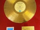 CAT Stevens BPI Gold Award Für Das Album Greatest Hits