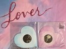Taylor Swift Lover Live From Paris Heart Shaped Double Vinyl