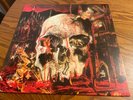 SLAYER - South Of Heaven VINYL LP + Insert Excellent+++++