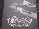 Bullet For My Valentine - The Poison - RARE 2005 Original Vinyl LP