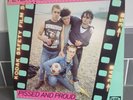 PETER AND THE TEST TUBE BABIES - PISSED AND PROUD 1982 UK 1st VINYL LP EX/EX