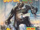 SCRATCH & THE UPSETTERS SUPER APE 1976 UK ISLAND VINYL LP ILPS 9417 REGGAE EX.