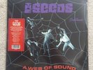The Seeds - A Web Of Sound 2-LP Deluxe Gatefold Edition (New/Sealed)