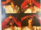 Ariana Grande - eternal sunshine - on Ruby red vinyl. New with defects - read