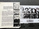RARE 1990 Mother Love Bone Promotional Record Release & Photo Pearl Jam Grunge