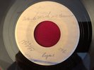 RARE FEDERAL TEST PRESSING  THE ROYALS WORK WITH ME ANNIE NR MINT 45RPM 1954
