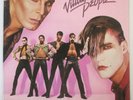 Village People - Renaissance, PLUS Another Cover Signed By Band - Autographs