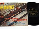 The Beatles Please, Please Me 1976 Mono Vinyl LP Record PMCO 1202 OZ Press
