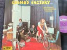 CREEDENCE CLEARWATER REVIVAL „COSMO'S FACTORY“ GERMAN PRESS