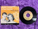 Shelley Fabares Paul Petersen What Did They Do Before Rock N Roll PICTURE SLEEVE
