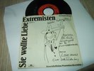 UDO LINDENBERG : SIE WOLLTE LIEBE/EXTREMISTEN PROMO ONLY 7