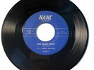 KC Mojo Watson  on NANC (Blues Rocker), Love Blood Hound/I Keep On Trying    VG+