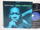 John Coltrane ‎– Blue Train, 1958 LP (RE),  Blue Note ‎– LW-81577, BST-81577