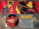 TWENTY ONE PILOTS-CLANCY LT. COLOR VINYL LP W/ FREE POSTER & SLEEVE SEALED