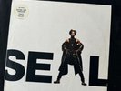 SEAL - SEAL DEBUT VINYL LP. Ex. VINYL. ZTT RECORDS 1991.