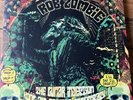 Rob Zombie Vinyl Injection Kool Aid Eclipse (Ox Blood & Orange Swirl)