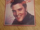 Elvis Presley A Valentine Gift For You Italian Press 50 Anniversary