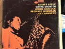 Wayne Shorter Adam’s Apple NM  1st Stereo RVG Blue Note lp Herbie Hancock